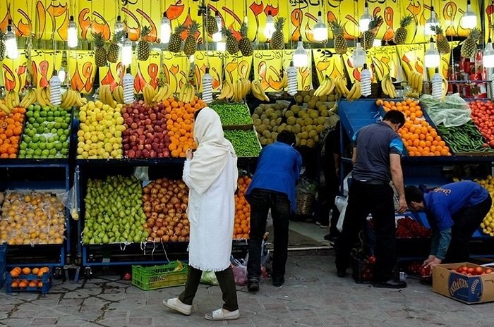 قیمت میوه و ترهبار امروز 11 مهر/ انگور قرمز کیلویی چند؟