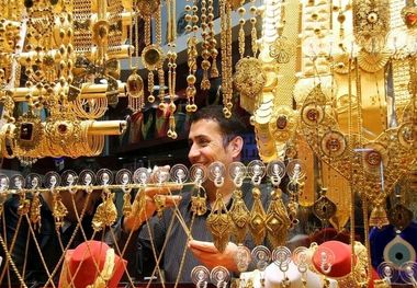 طلافروشان زیر تیغ مالیات ۱۰ درصدی!