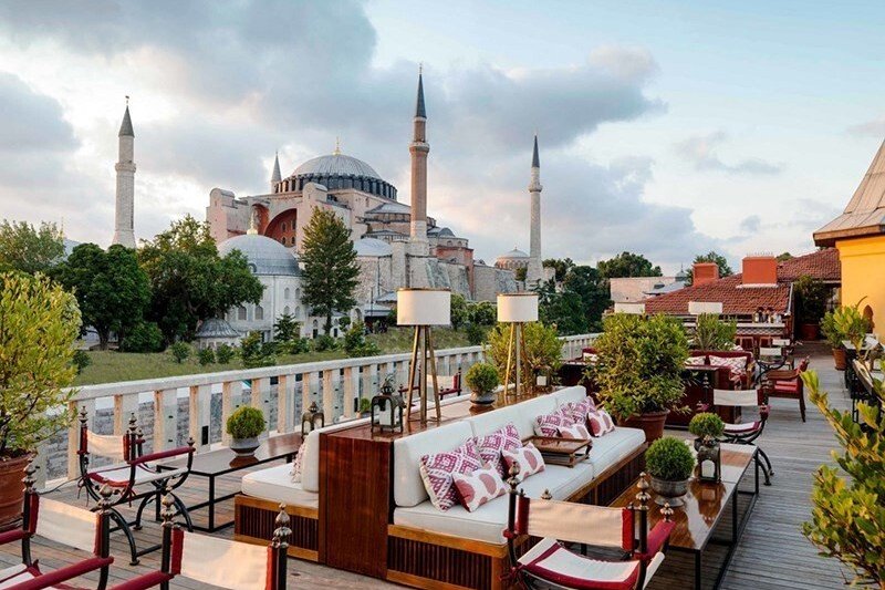 قیمت تور هوایی استانبول امروز ۲۹ خرداد / هتل ۵ ستاره فقط ۳۱ میلیون تومان