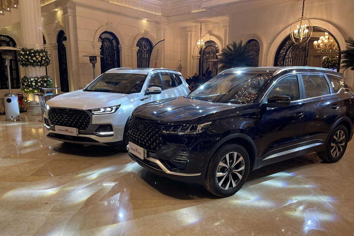 چری تیگو ۷ اسپرت؛ نسخه دوم رنجرور چه مشخصاتی دارد؟