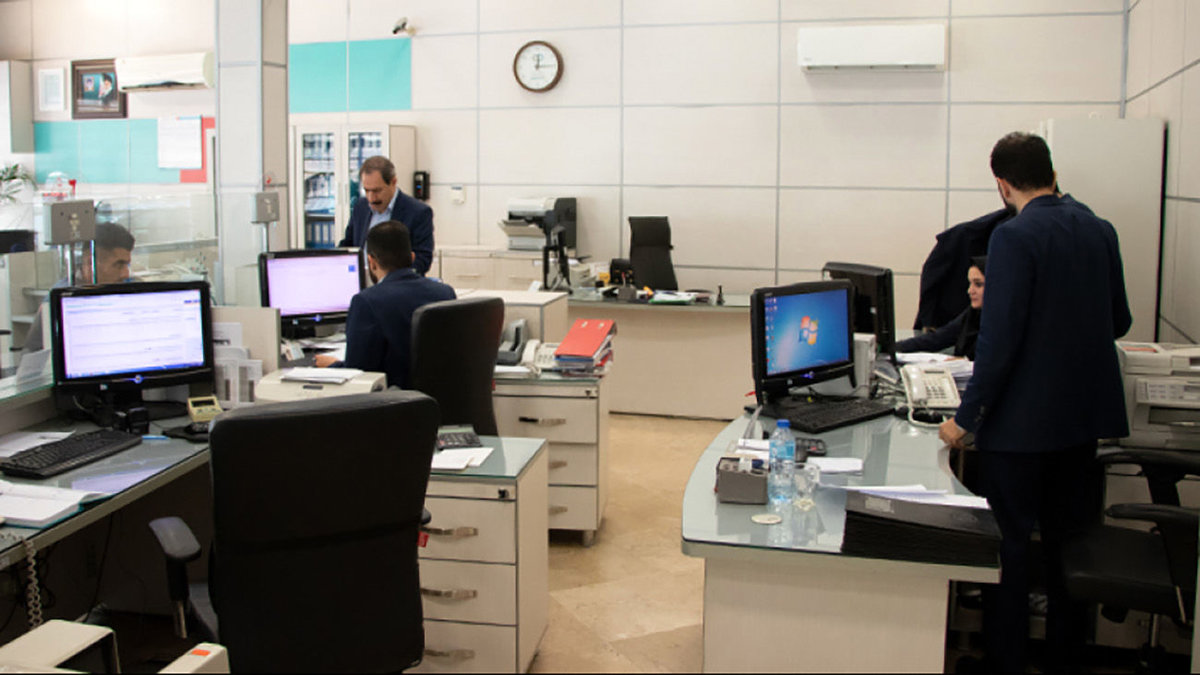 ابلاغ بخشنامه جدید برای کارمندان پایتخت