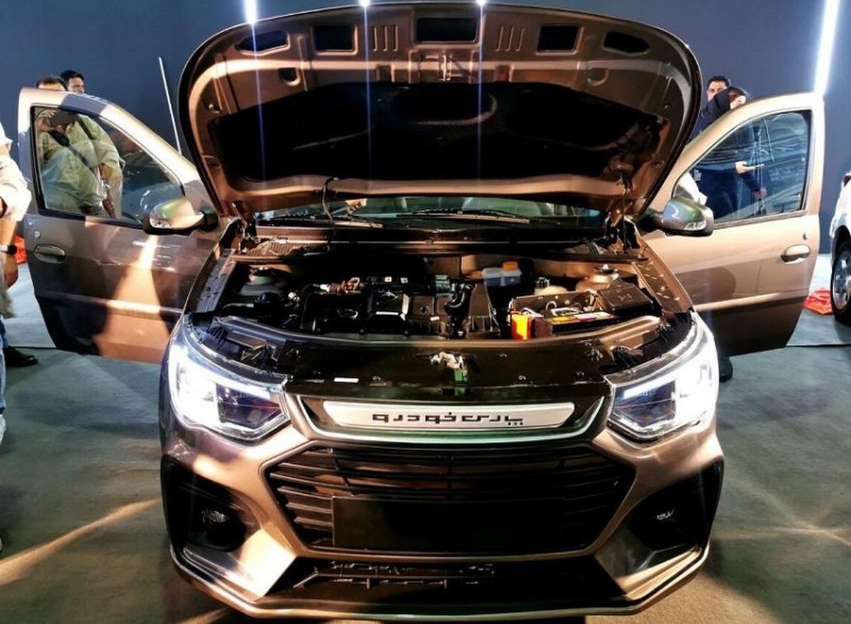 L90 ایرانی رسما وارد بازار شد (عکس)