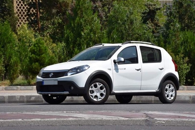 بررسی چهار خودرو جایگزین رنو ساندرو