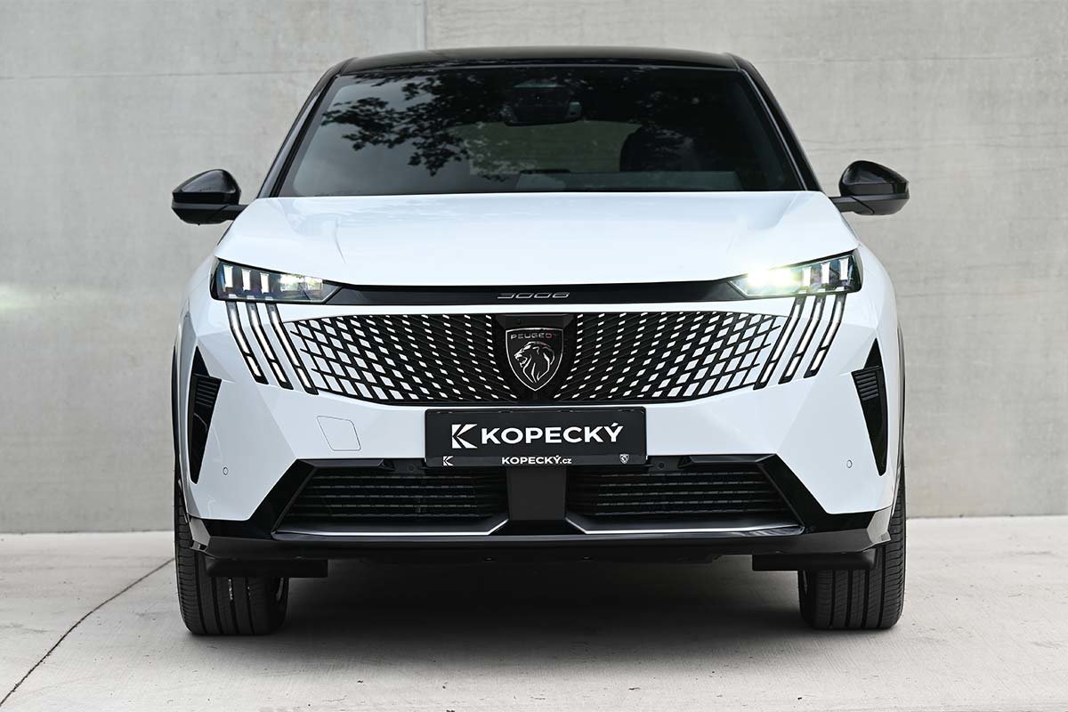 قیمت پژو e-3008 و e-5008 سرانجام مشخص شد