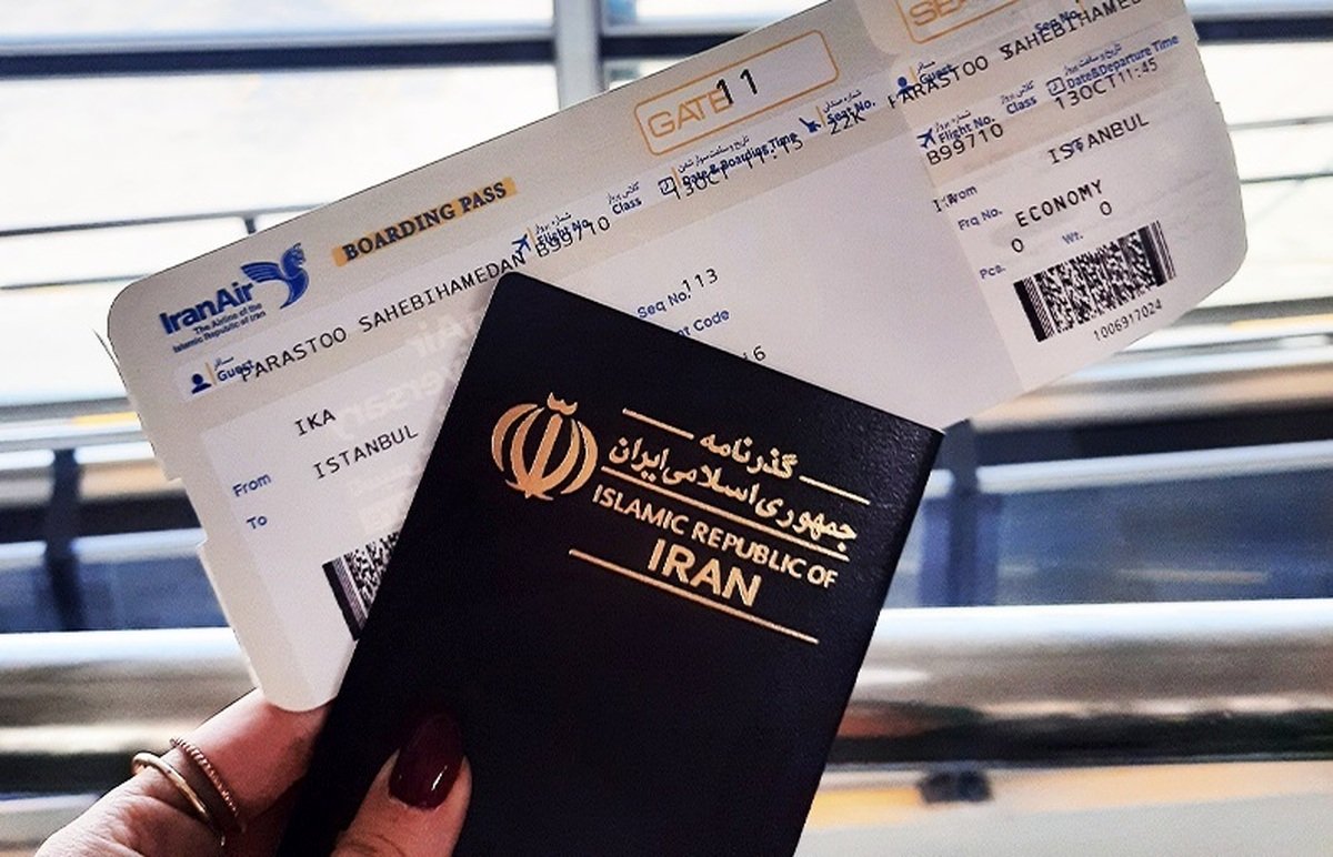 قیمت بلیط هواپیما تهران-استانبول امروز ۲ خرداد ۱۴۰۳