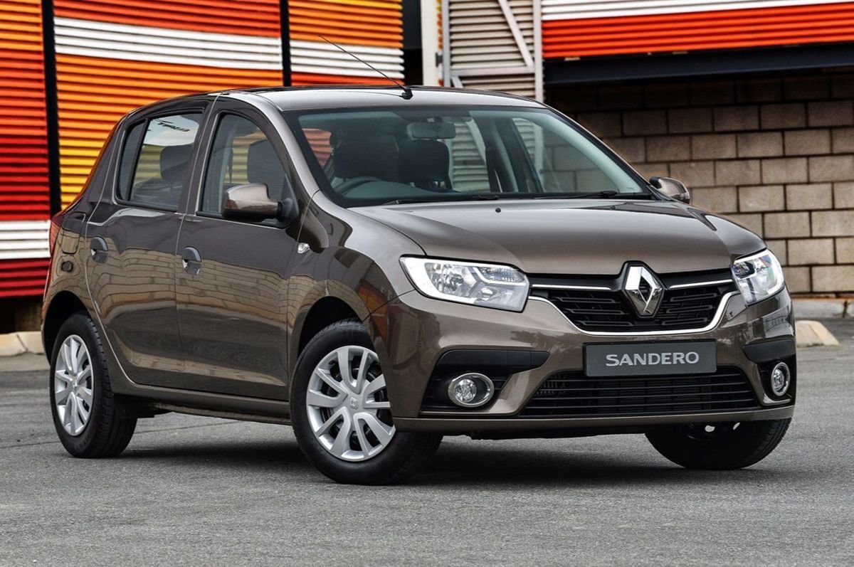 قیمت ساندرو امروز ۲۵ خرداد