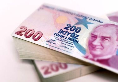 قیمت لیر ترکیه امروز ۳ اردیبهشت ۱۴۰۳