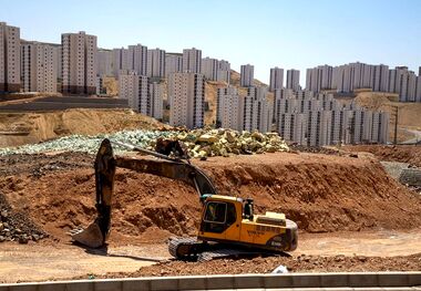 دولت برای ساخت مسکن دست به دامان چینی‌ها شد
