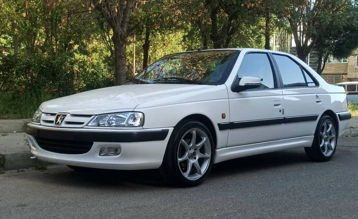 قیمت پژو پارس امروز ۷ خرداد ۱۴۰۳