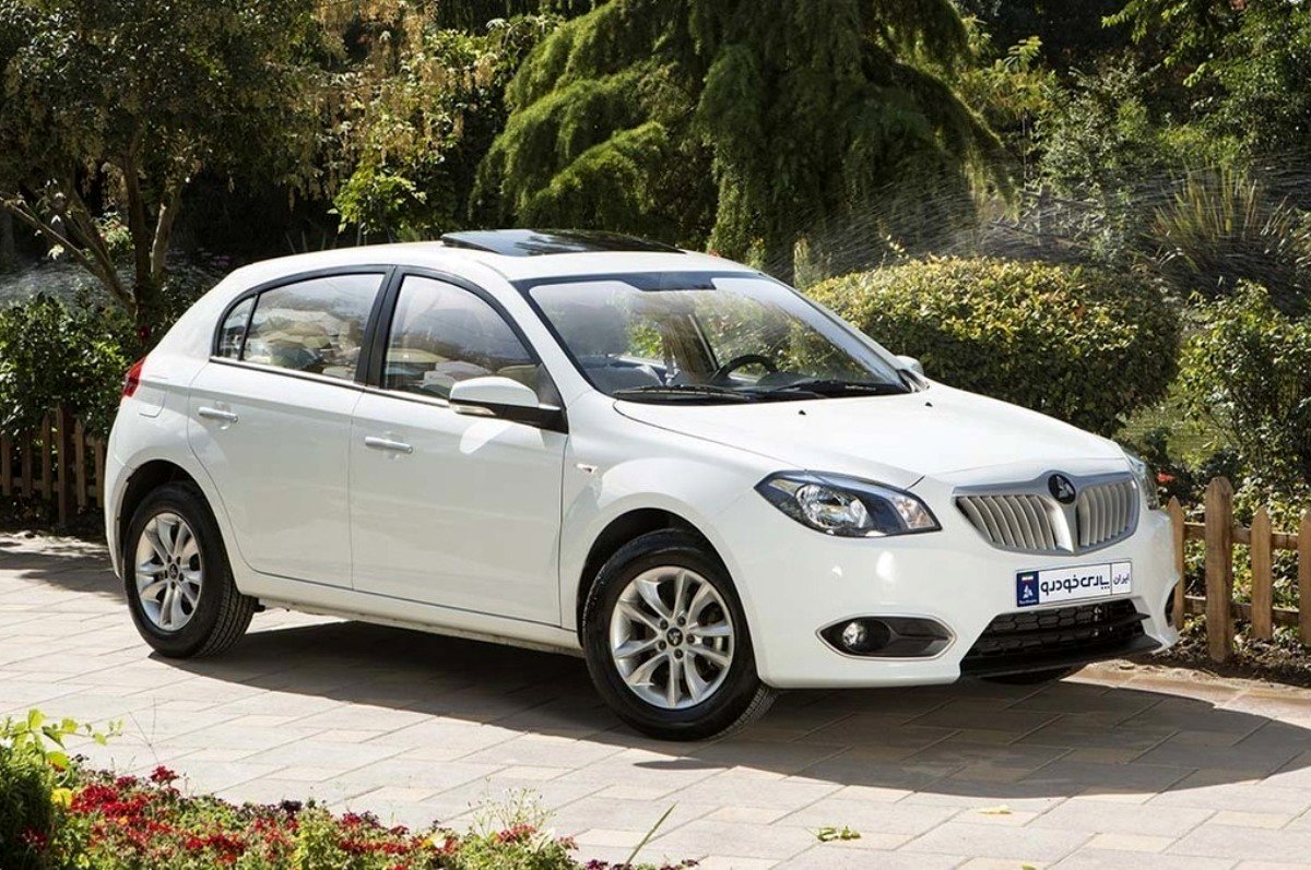 قیمت برلیانس امروز ۸ تیر/ ارزان‌ترین تیپ 430 میلیون