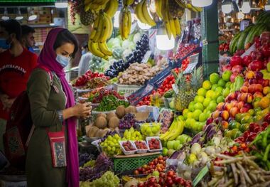 کاهش 35 درصدی تقاضای میوه در ایام نوروز