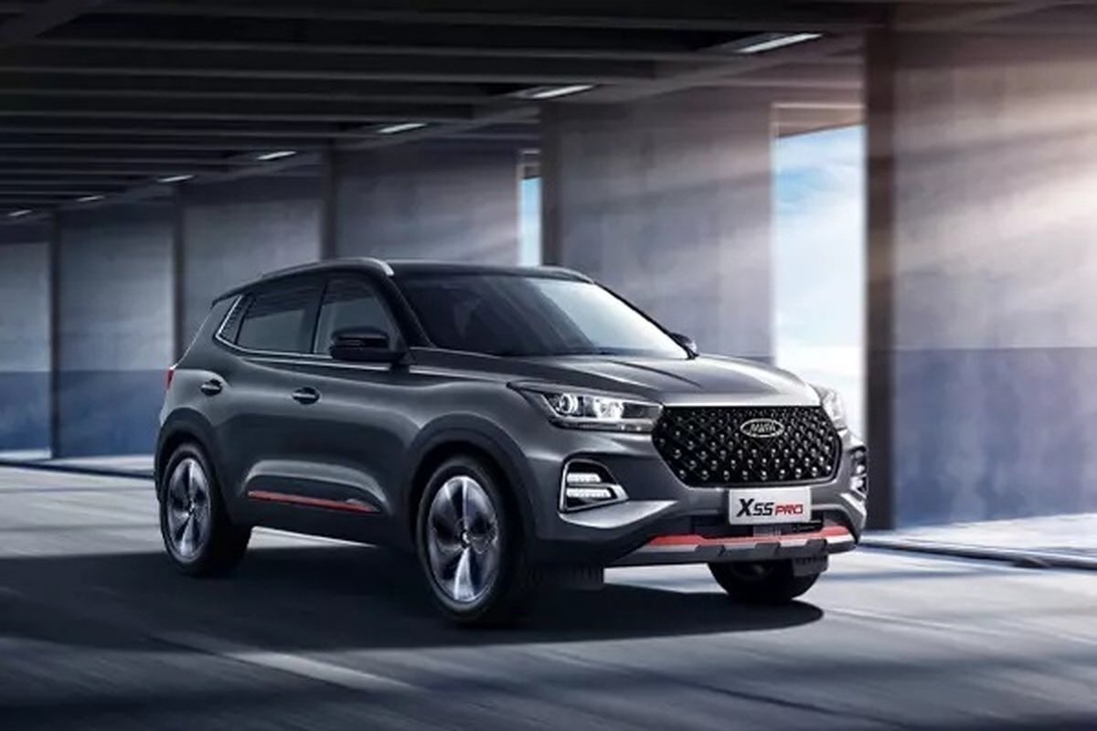 مقایسه ری‌را و X55 پرو؛ دوئل شاسی بلندهای اقتصادی در ایران