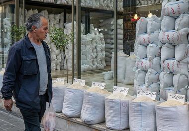 کمبودی در بازار موادغذایی نیست/ قیمت برنج به 450 هزار تومان رسید