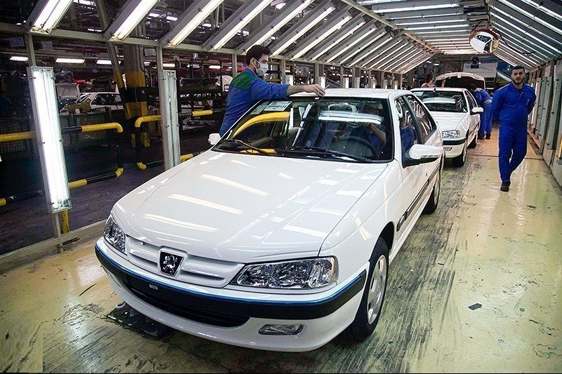 لیست قیمت محصولات ایرانخودرو آپدیت شد/ ارزان‌ترین سواری؛ 457 میلیون