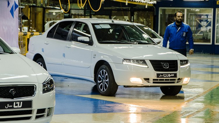 پیش‌فروش دی‌ماه ایران‌خودرو؛ جایگزین پژو پارس عرضه شد 