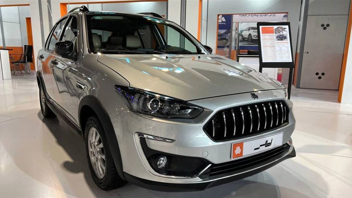 قیمت محصولات سایپا پنجشنبه ۳۰ فروردین ۱۴۰۳