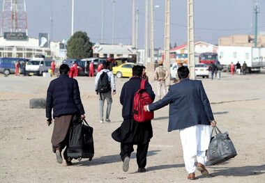 اخراج اتباع غیرمجاز از ایران کلید خورد
