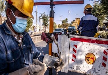 مشکلی در تامین برق وجود ندارد