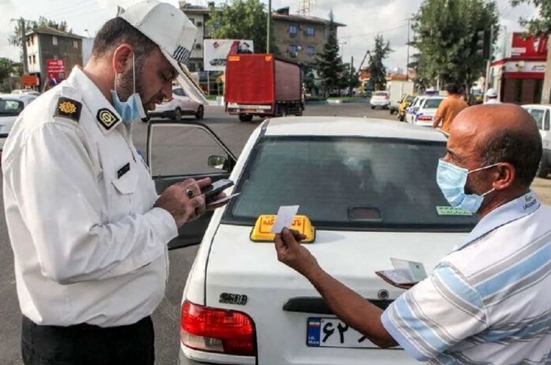 نرخ جرایم رانندگی ۳ برابر افزایش پیدا کرد + جزییات