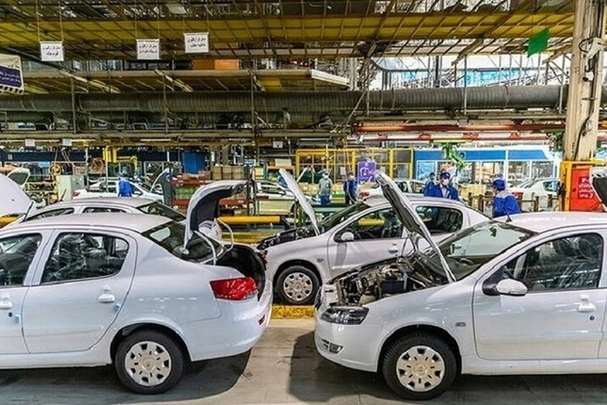 قیمت جدید محصولات ایران‌خودرو و سایپا