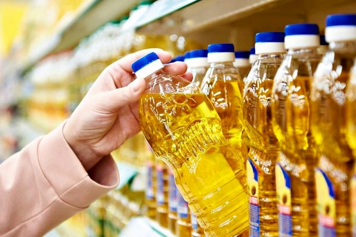 قیمت روغن مایع در بازار امروز؛ روغن اویلا 121 هزار