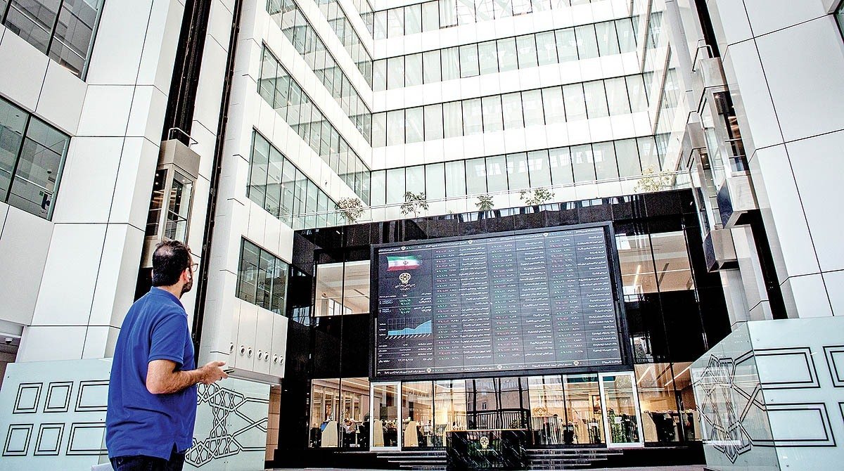 گزارش بورس امروز؛ ریزش ۶ هزار واحدی شاخص