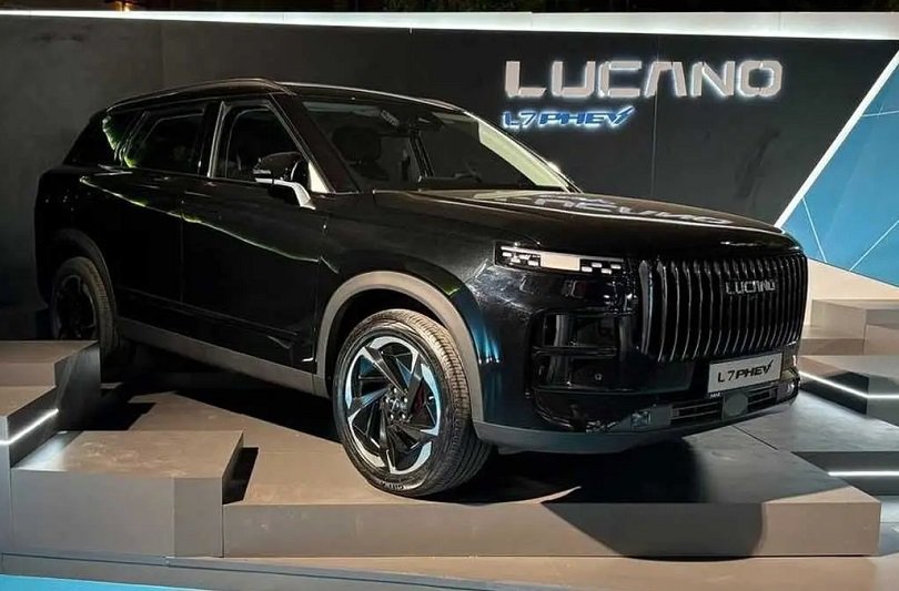 فروش اقساطی لوکانو L7 با تحویل 10 روزه آغاز شد؛ قیمت 2.9 میلیارد