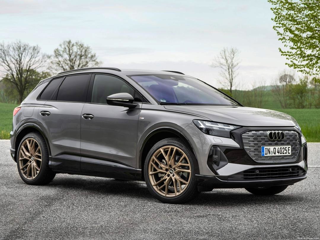 آئودی Q4؛ قوی‌ترین شاسی‌بلند آلمانی در راه ایران