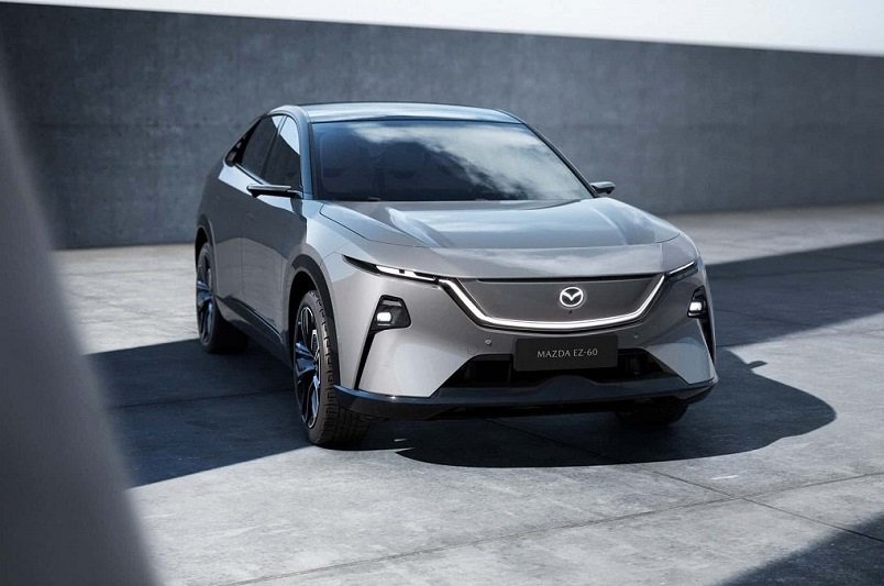 مزدا EZ6؛ سدان هیبریدی چینی در راه بازار ایران