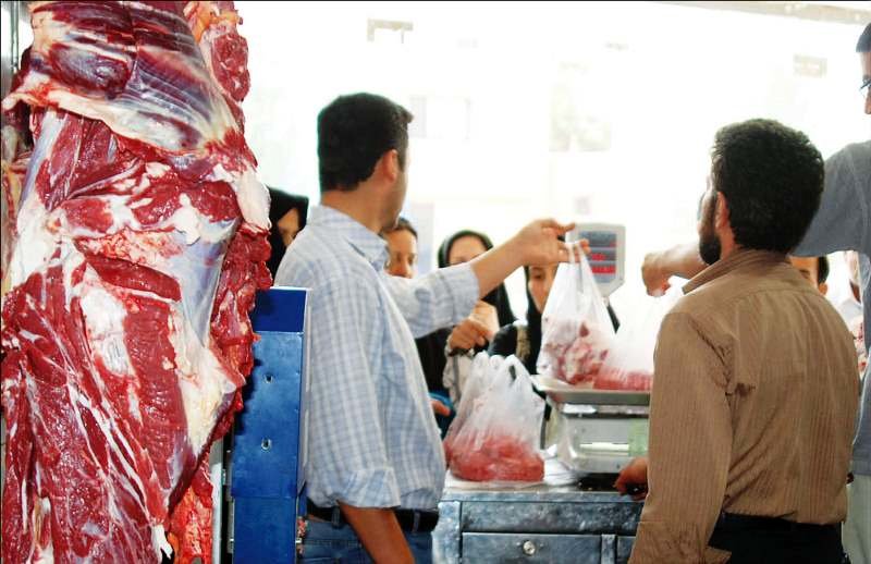 قیمت گوشت قرمز امروز 6 تیر/ ماهیچه از مرز یک میلیون گذشت