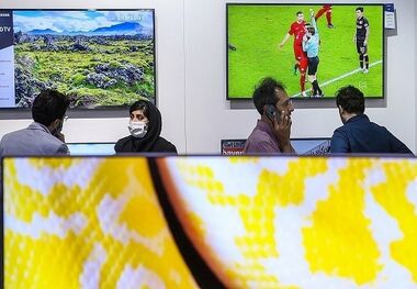 پنج تلویزیون پرفروش با کمتر از 20 میلیون