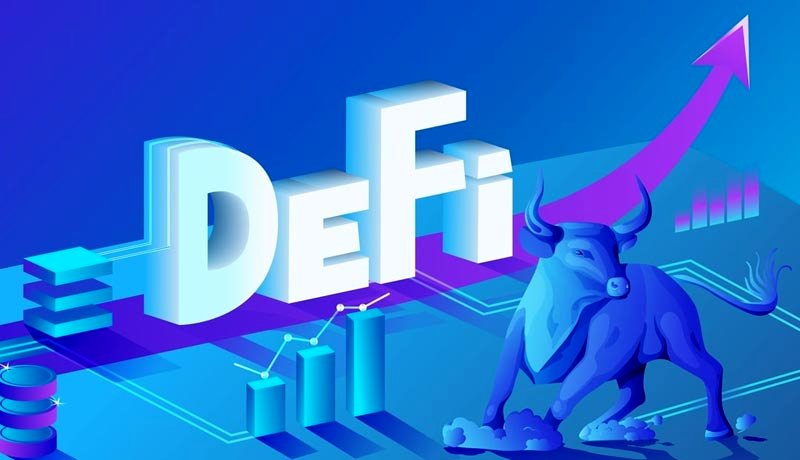 ارزش کل سرمایه قفل‌شده در بخش دیفای از ۱۰۰ میلیارد دلار گذشت!