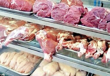 وضعیت بازار مرغ و گوشت در ماه رمضان