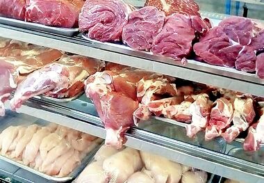 وضعیت بازار مرغ و گوشت در ماه رمضان