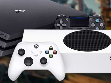 مقایسه پلی‌استیشن ۴ و ایکس‌باکس وان اس