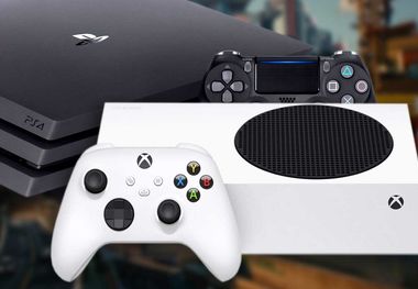 مقایسه پلی‌استیشن ۴ و ایکس‌باکس وان اس