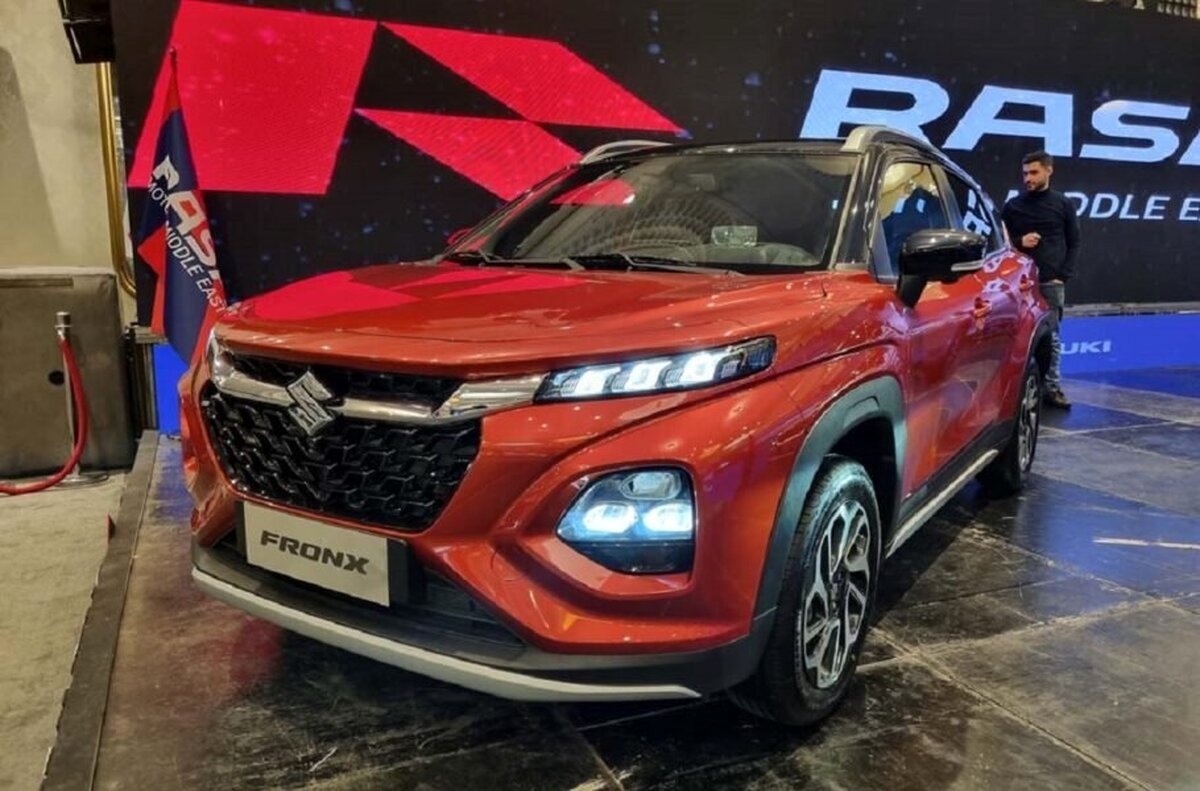 مقایسه سوزوکی فرانکس و کی‌ام‌سی X5؛ تقابل شاسی بلندهای شرقی در ایران