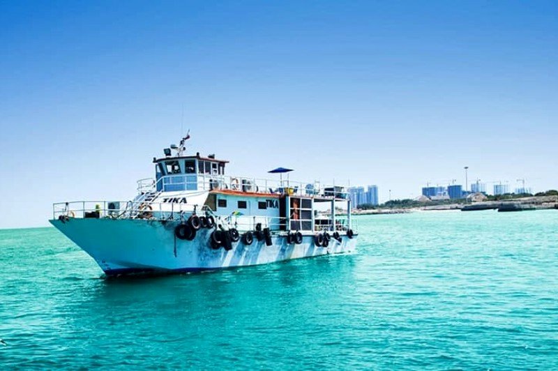 قیمت تور هوایی کیش امروز ۲۶ خرداد ۱۴۰۳