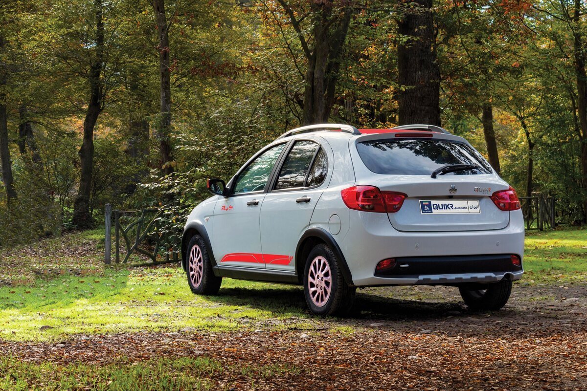 قیمت کوئیک امروز ۶ تیر/ ارزان‌ترین خودرو اتوماتیک در ایران