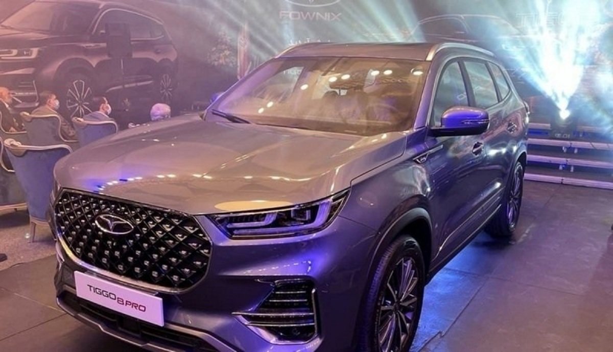 پیش‌فروش شاسی‌بلند مدیران‌خودرو آغاز شد؛ موعد تحویل 45 روز