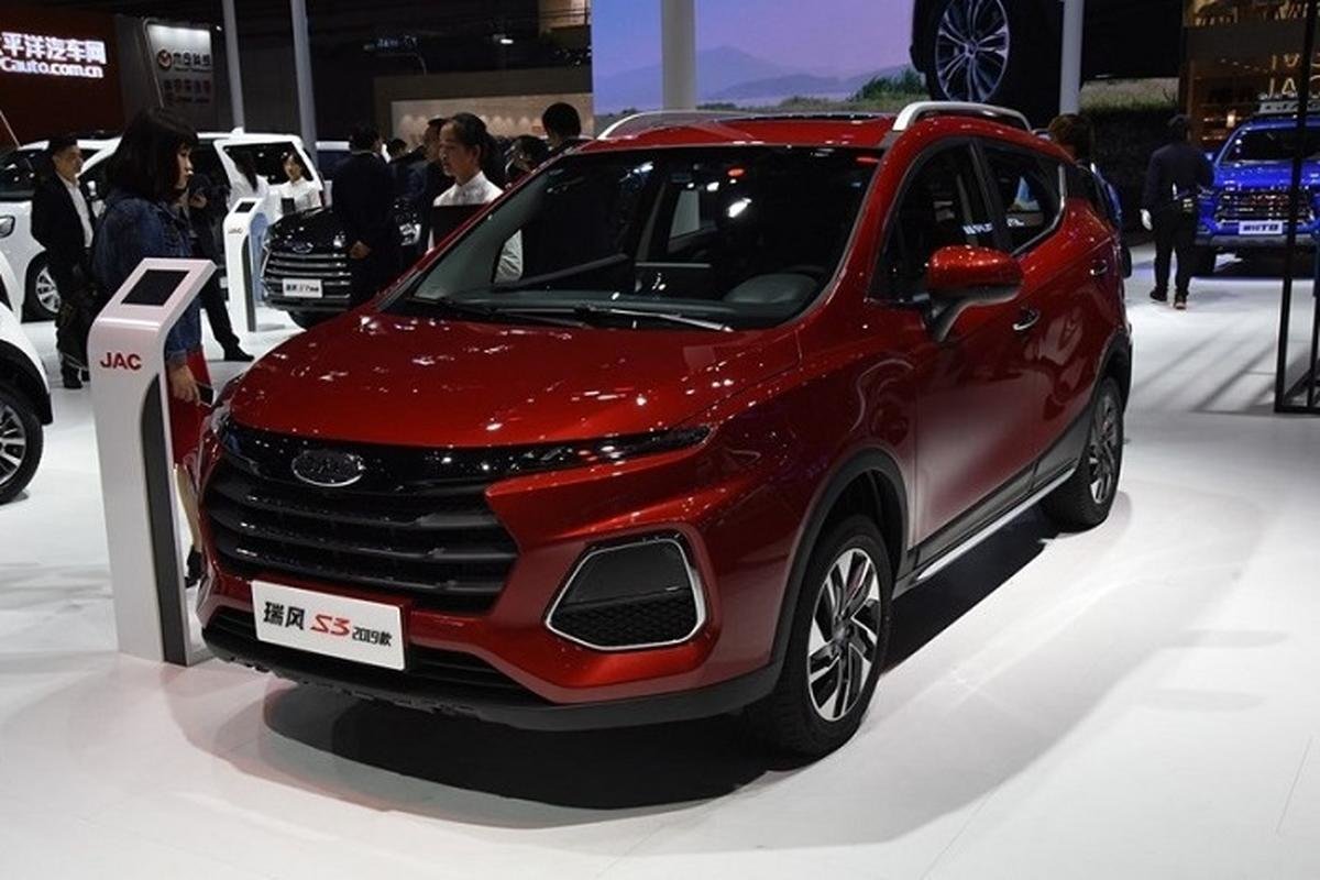 پیش‌فروش کی‌ام‌سی SR3 آغاز شد؛ خرید شاسی‌بلند چینی با 1.5 میلیارد