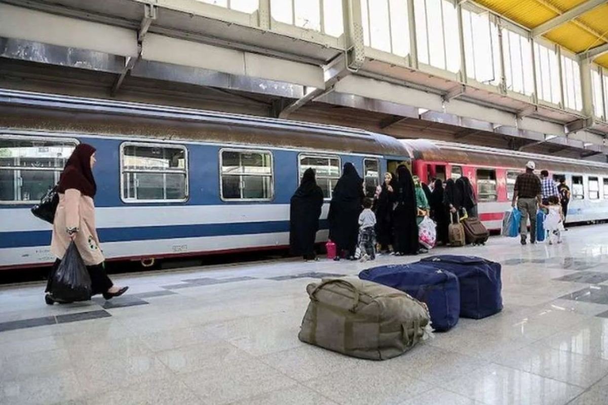 پیش فروش بلیط قطارهای تابستانی از چه زمانی آغاز میشود؟