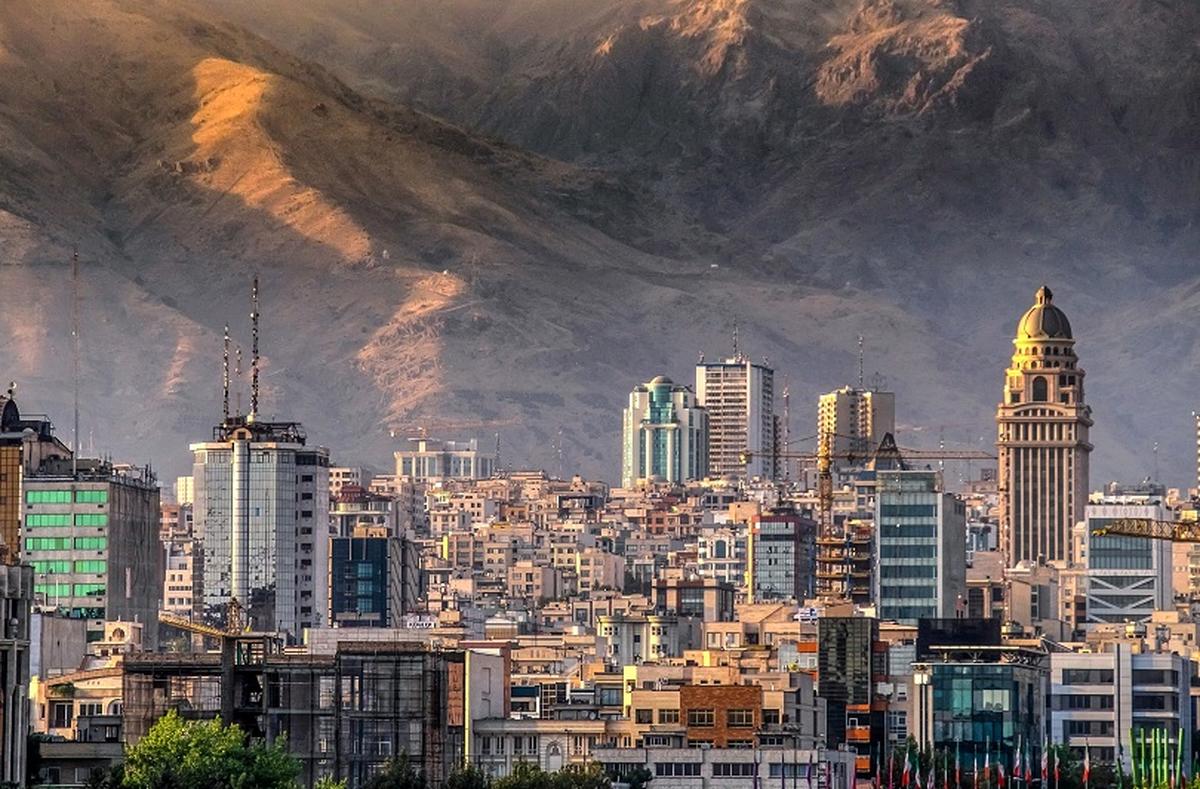 رهن کامل آپارتمان در زعفرانیه چقدر آب میخورد؟