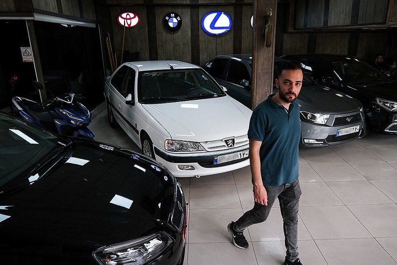 قیمت روز خودرو دوشنبه 5 شهریور/ ارزان‌ترین سواری داخلی؛ 400 میلیون