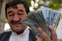 قیمت افغانی افغانستان امروز دوشنبه 5 خرداد ۱۴۰۴