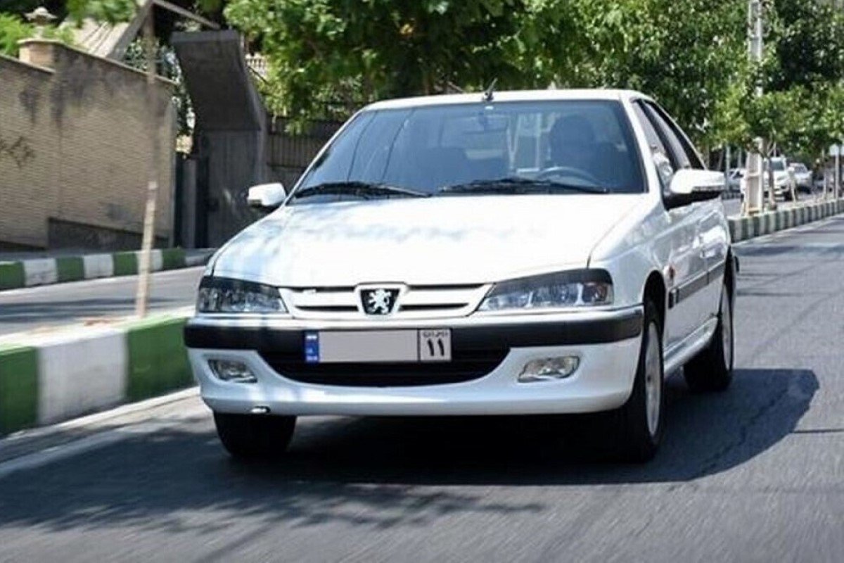 قیمت پژو پارس امروز ۳۰ خرداد / عروس جاده از رونق افتاد