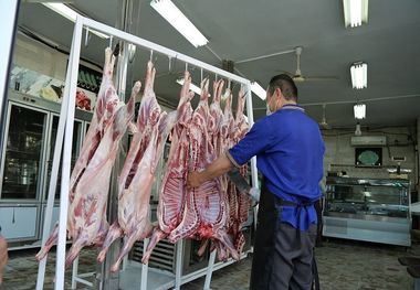 قیمت گوشت قرمز امروز چقدر است؟