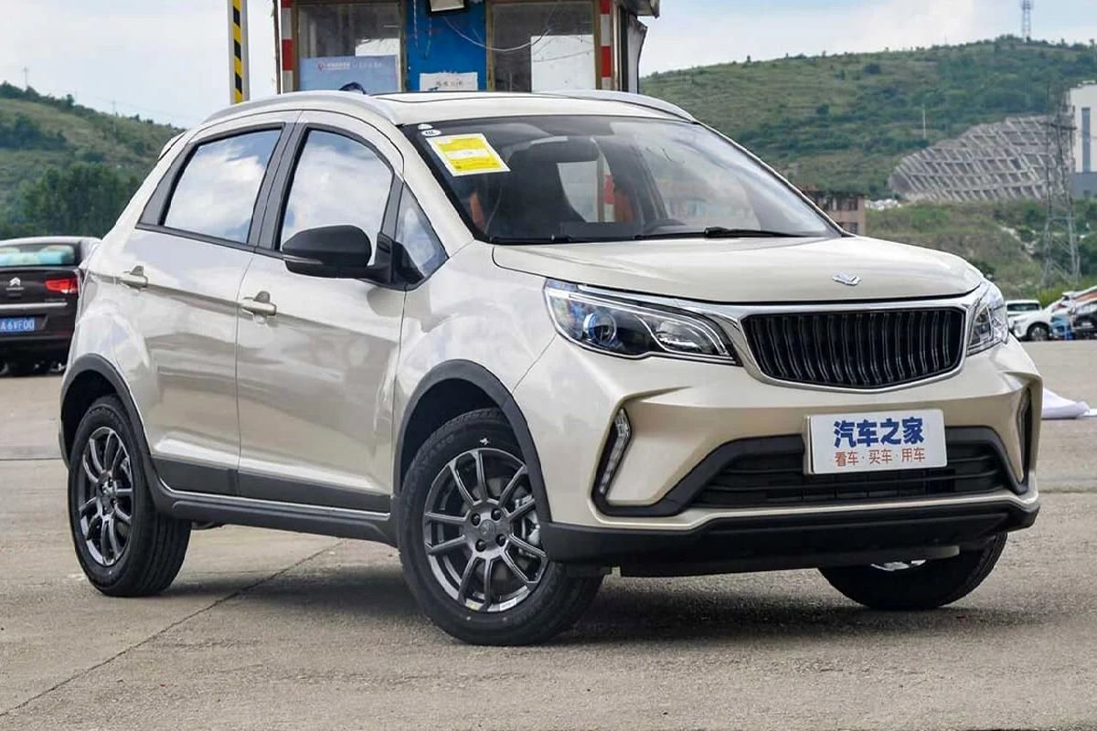 فروش شاسیبلند بک X۳ پرو آغاز شد؛ قیمت 1.2 میلیارد