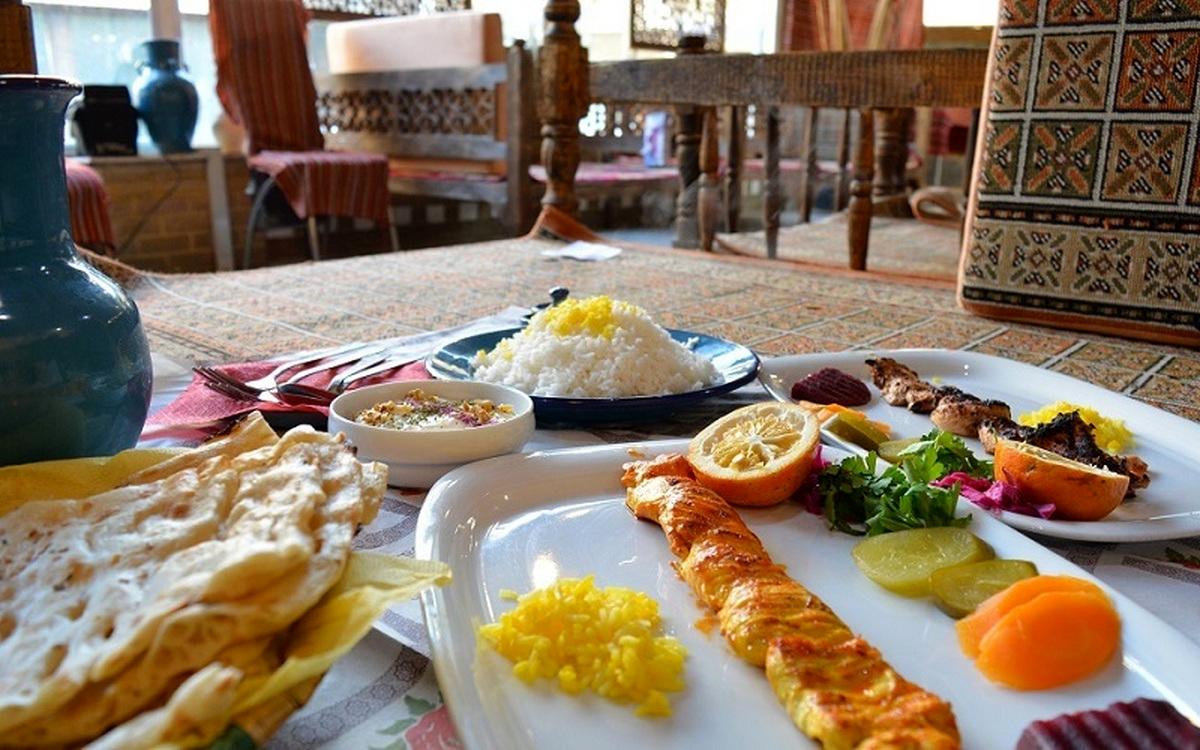 منو رستوران در سال ۸۷؛ جوجه کباب سه هزار و 200!