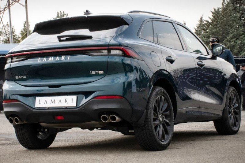 یکه‌تازی لاماری در جاده قیمت‌ها / صعود ۱۰۰ میلیونی شاسی‌بلند مونتاژی